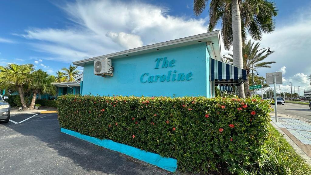 Hotel The Caroline Hollywood Exterior foto